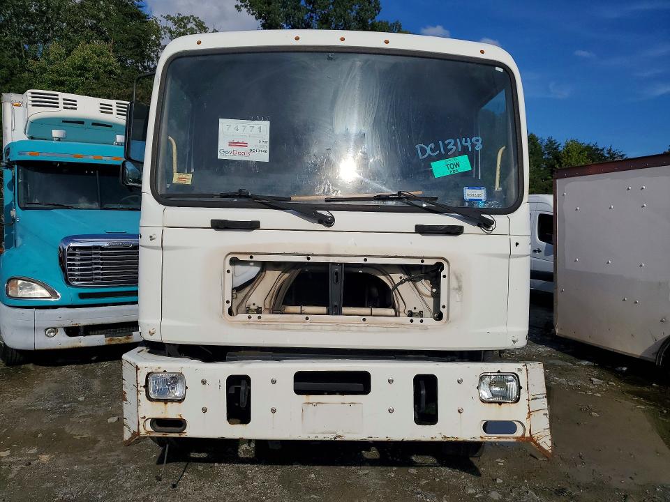 71103266 :رقم المزاد ، 516M3LEE8LH230481 vin ، 2020 Autocar Llc Xpert مزاد بيع