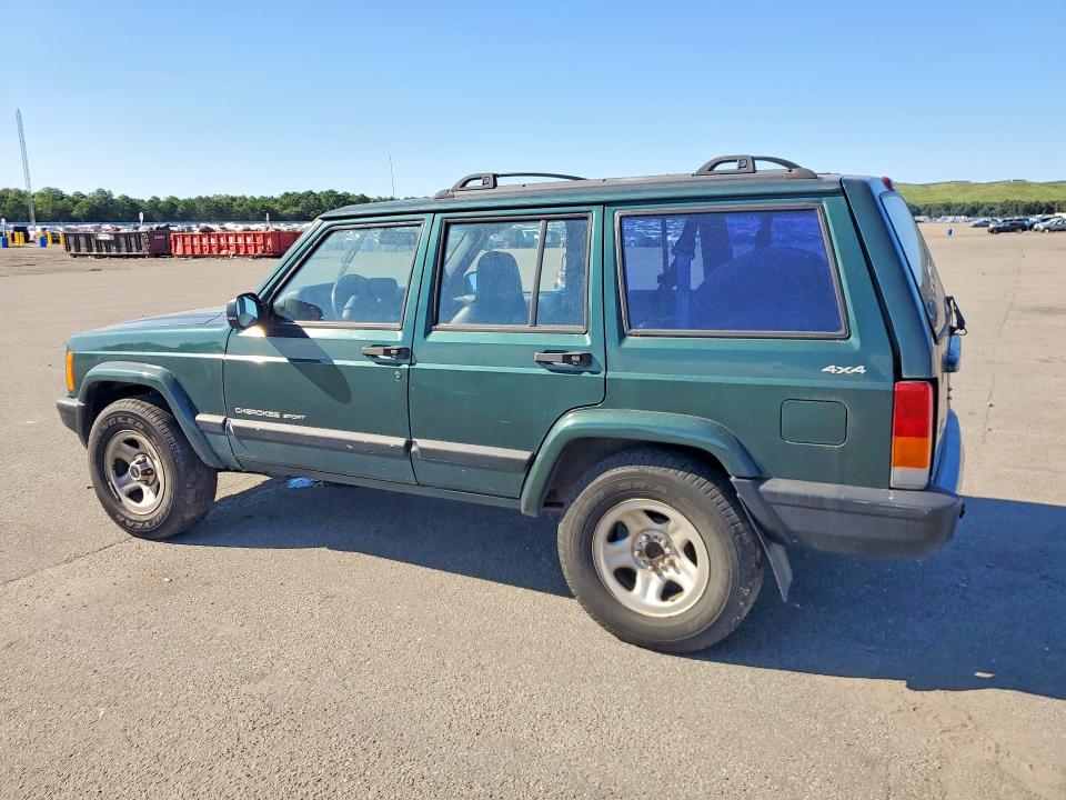 Продажа на аукционе авто 2000 Jeep Cherokee, vin: 1J4FF48SXYL194420, номер лота: 68790256
