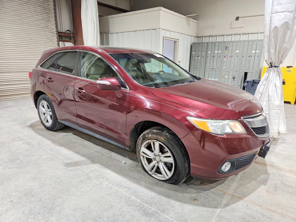 2015 Acura Rdx მანქანა იყიდება აუქციონზე, vin: 5J8TB4H52FL018734, აუქციონის ნომერი: 69133586