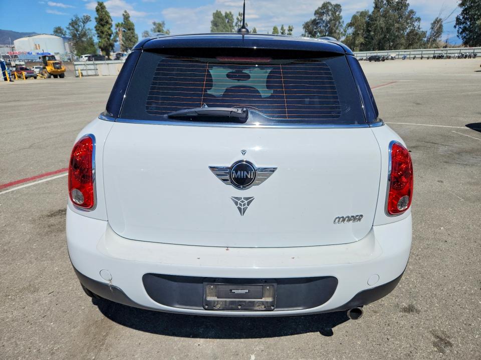 2013 Mini Cooper მანქანა იყიდება აუქციონზე, vin: WMWZB3C52DWM08347, აუქციონის ნომერი: 67833696