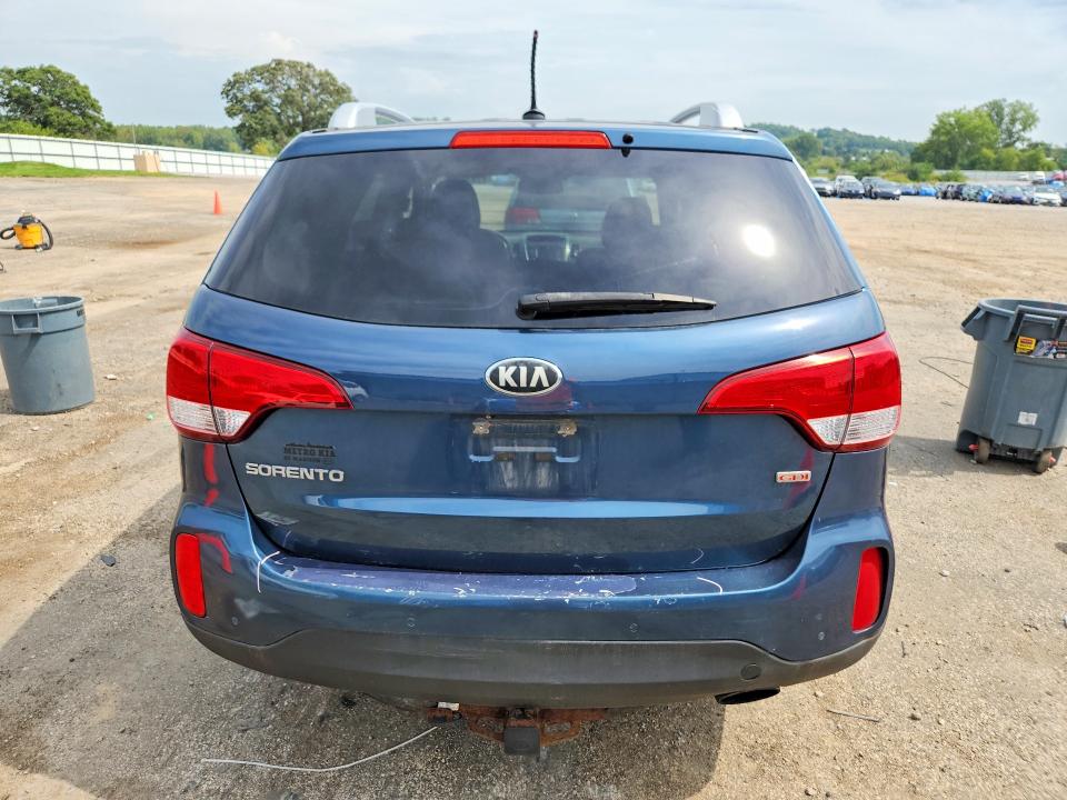 Продажа на аукционе авто 2014 Kia Sorento, vin: 5XYKTDA60EG518041, номер лота: 67436316
