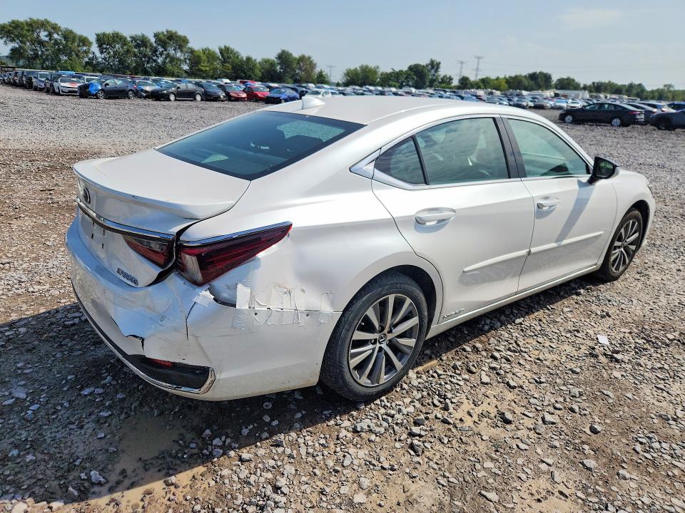 Aukcja sprzedaży 2021 Lexus Es, vin: 58ADA1C11MU008779, numer aukcji: 68971356