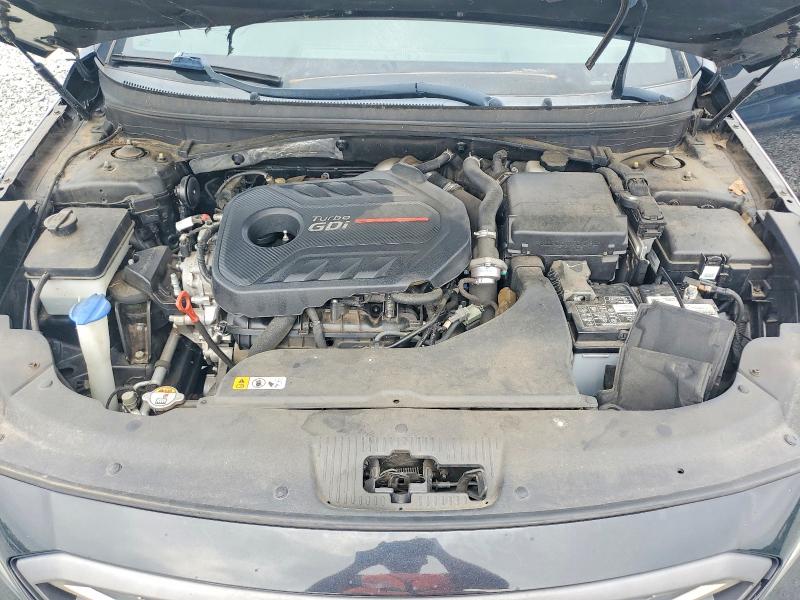 Auction sale of the 2017 Hyundai Sonata, vin: 5NPE34AB8HH522488        , lot number: 68965836