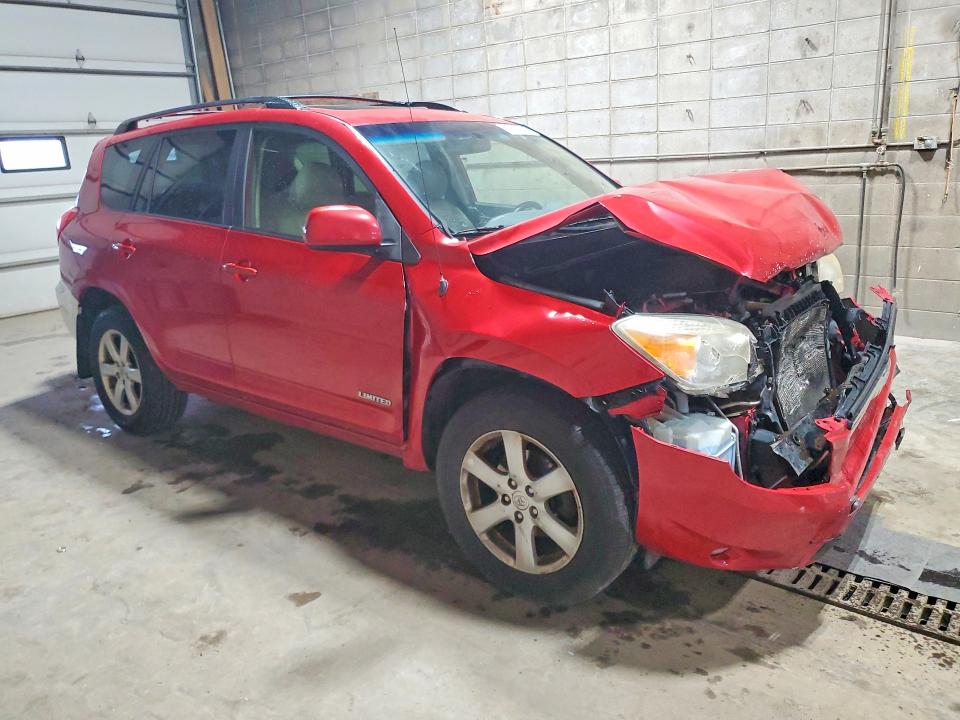 70614236 :رقم المزاد ، JTMBK31V475026015 vin ، 2007 Toyota Rav4 مزاد بيع