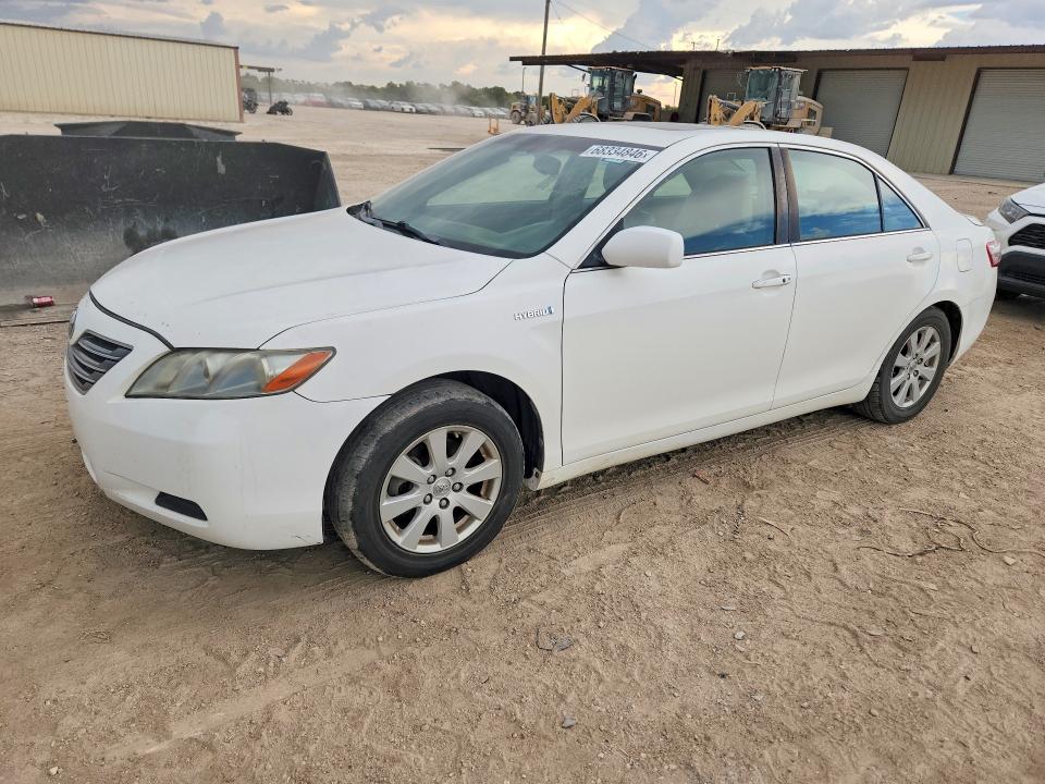 2007 Toyota Camry მანქანა იყიდება აუქციონზე, vin: JTNBB46K673038422, აუქციონის ნომერი: 68334846