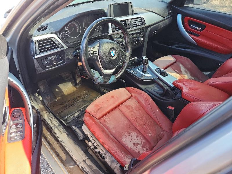 Aukcja sprzedaży 2015 Bmw 320, vin: WBA3C3G53FNS74633, numer aukcji: 68429856