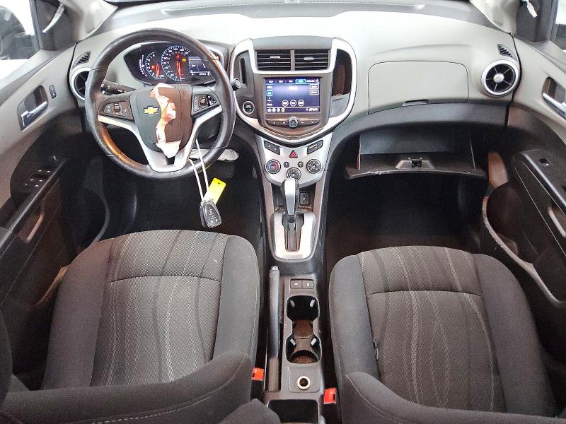 68327346 :رقم المزاد ، 1G1JD5SB4L4142121 vin ، 2020 Chevrolet Sonic مزاد بيع