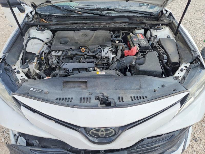 69191866 :رقم المزاد ، 4T1B11HK1KU263736 vin ، 2019 Toyota Camry مزاد بيع