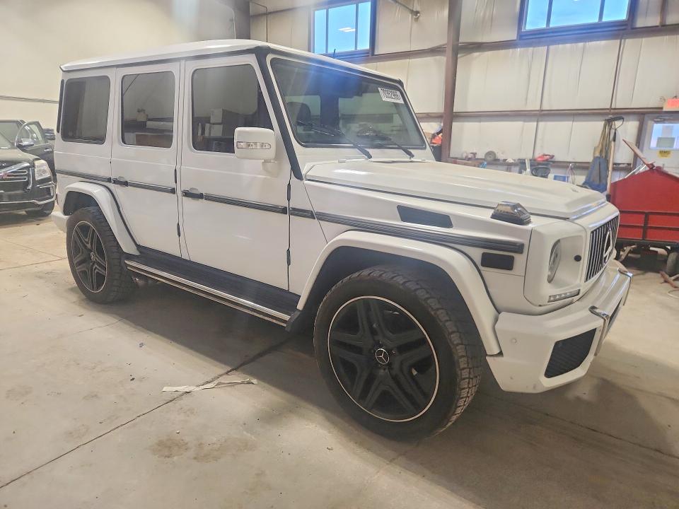 Aukcja sprzedaży 2003 Mercedes-benz G, vin: WDCYR49E73X135576, numer aukcji: 70352966