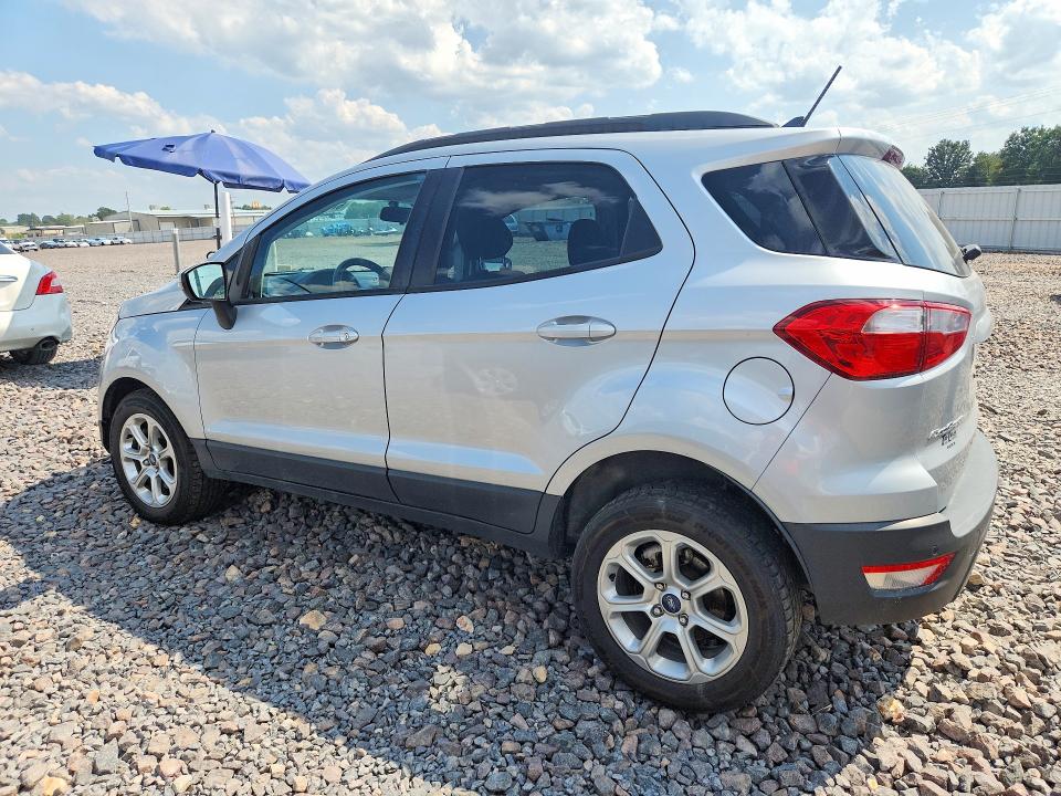 Продажа на аукционе авто 2021 Ford Ecosport, vin: MAJ6S3GL7MC440863, номер лота: 67189446