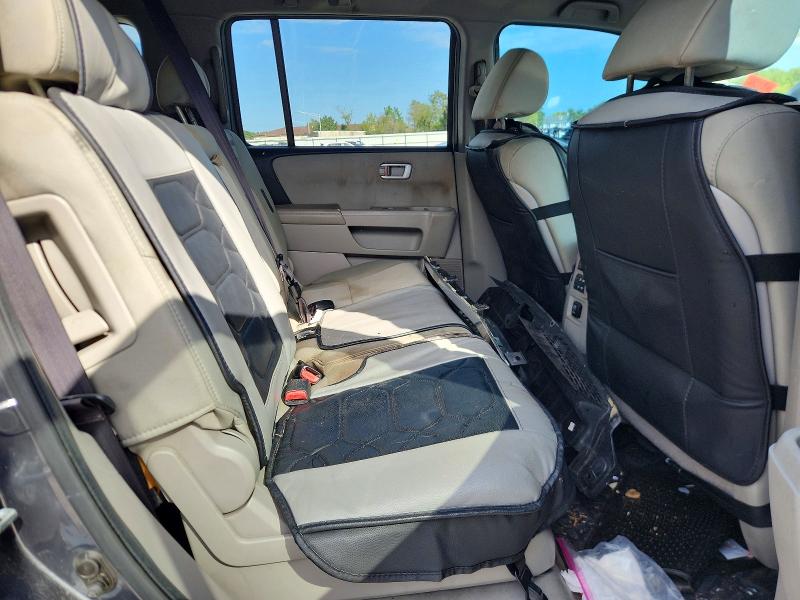 Aukcja sprzedaży 2011 Honda Pilot, vin: 5FNYF4H24BB078462, numer aukcji: 69101716