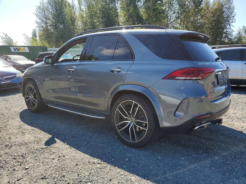Aukcja sprzedaży 2021 Mercedes-benz Gle, vin: 4JGFB8GBXMA551753, numer aukcji: 68336506