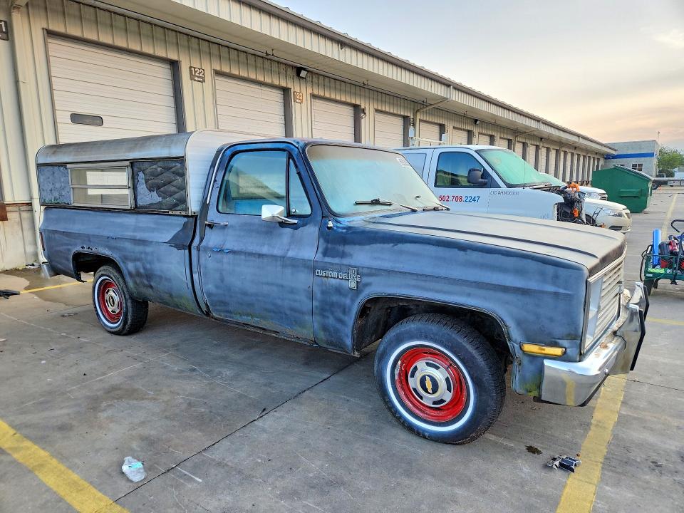 Aukcja sprzedaży 1983 Chevrolet C14, vin: 1GCCC14D5DS127795, numer aukcji: 69226306