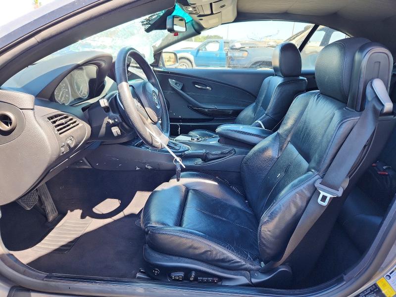 Продажа на аукционе авто 2007 Bmw 650, vin: WBAEK13597CN84126, номер лота: 67307476