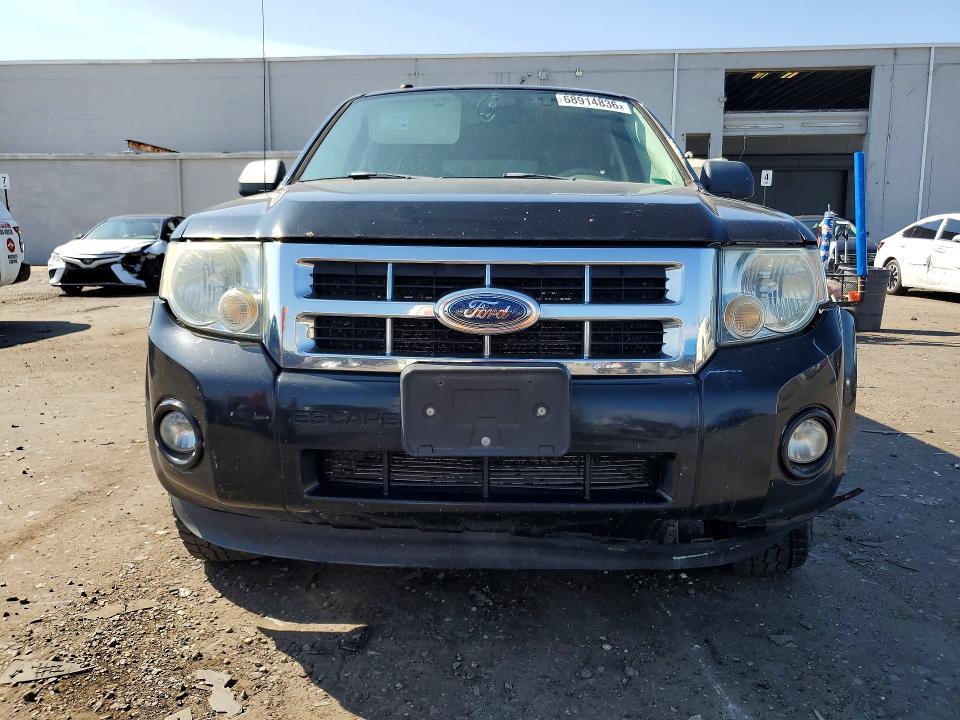 2009 Ford Escape მანქანა იყიდება აუქციონზე, vin: 1FMCU037X9KB20637, აუქციონის ნომერი: 68914836