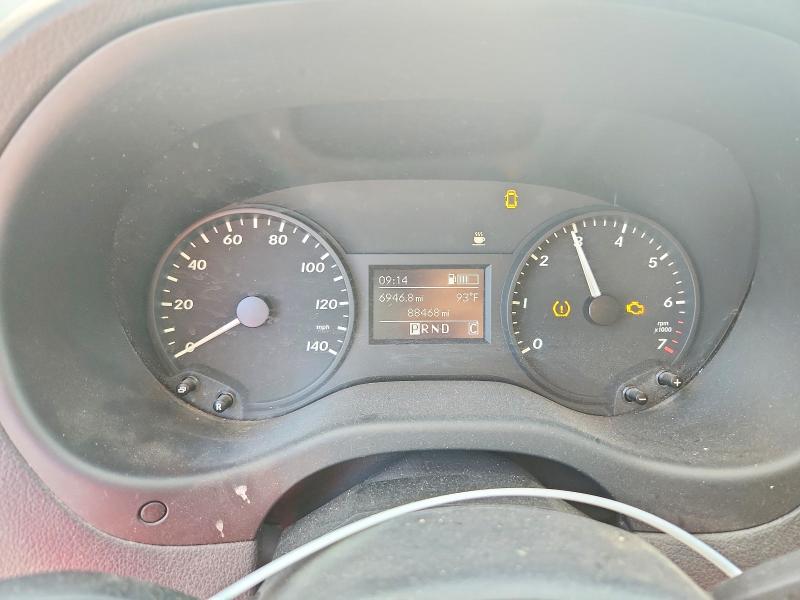 2017 Mercedes-benz Metris მანქანა იყიდება აუქციონზე, vin: WD3PG2EA3H3208384, აუქციონის ნომერი: 67454096