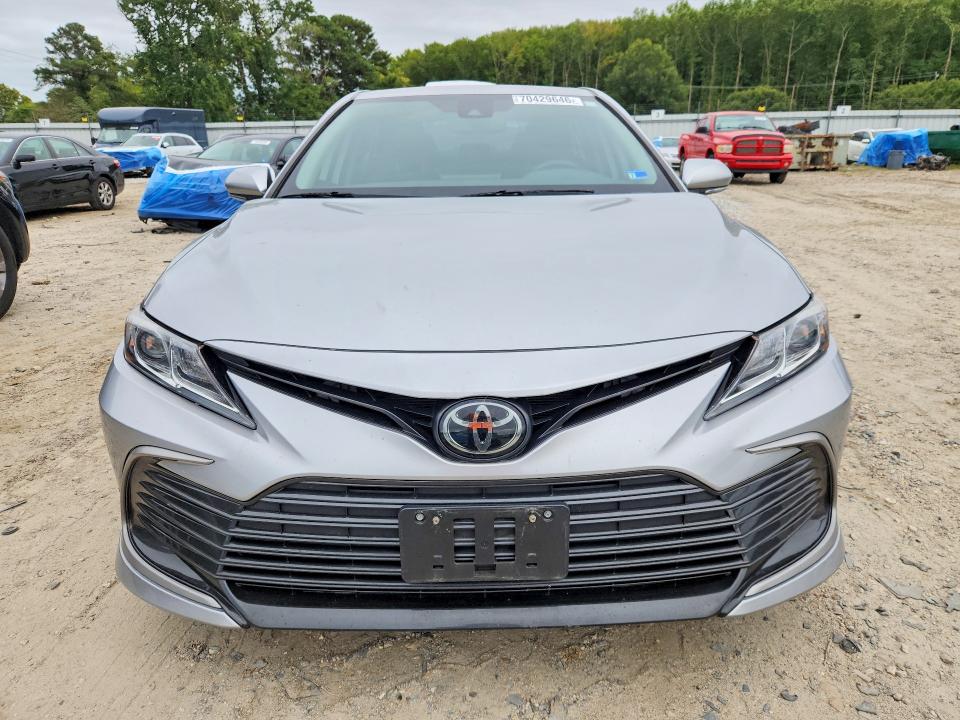 Продажа на аукционе авто 2023 Toyota Camry, vin: 4T1R11AK6PU756456, номер лота: 70429646