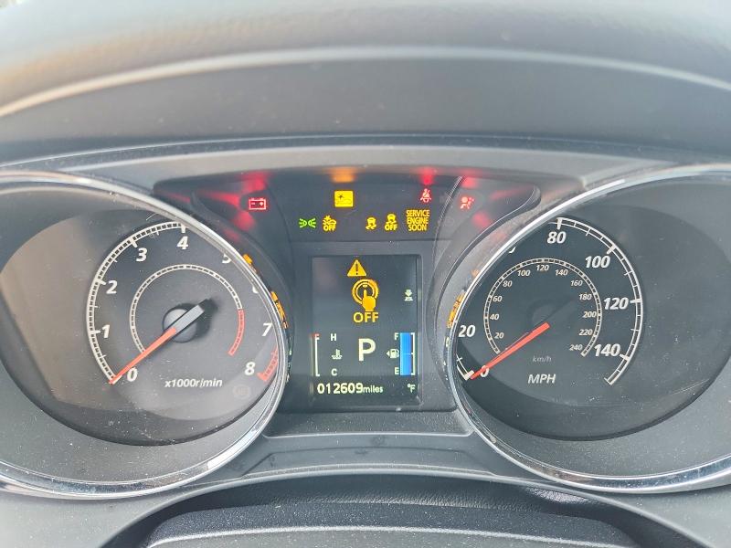 Aukcja sprzedaży 2026 Mitsubishi Outlander Sport, vin: JA4ARUAU4TU000433, numer aukcji: 68861256