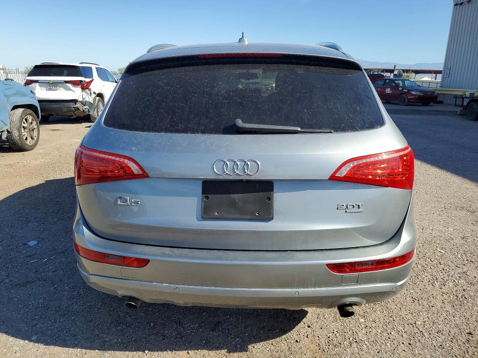 Продажа на аукционе авто 2011 Audi Q5, vin: WA1LFAFP1BA066070, номер лота: 66847096