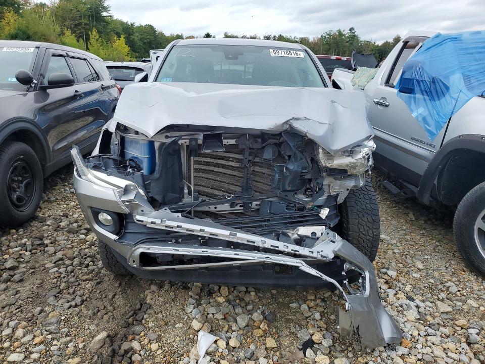 69716816 :رقم المزاد ، 3TMCZ5AN7MM382895 vin ، 2021 Toyota Tacoma مزاد بيع
