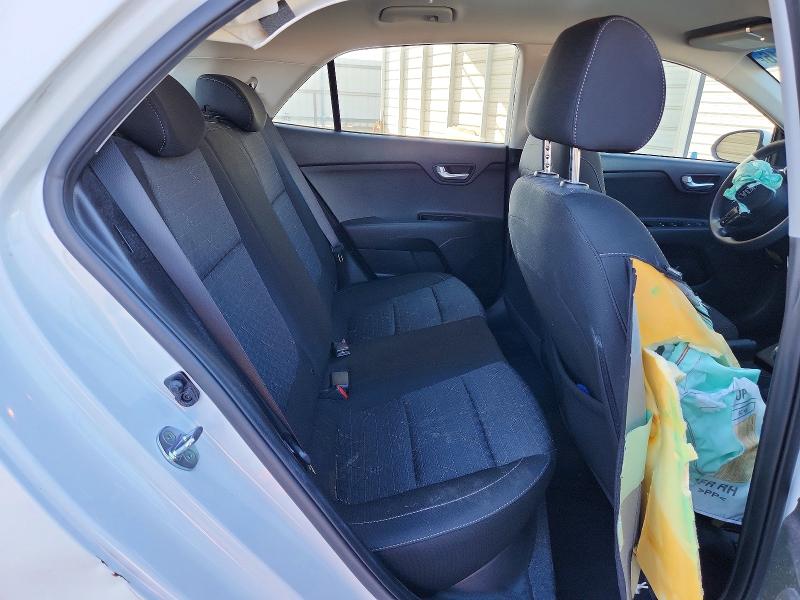 68232216 :رقم المزاد ، 3KPA25AD1LE313616 vin ، 2020 Kia Rio 5-door مزاد بيع