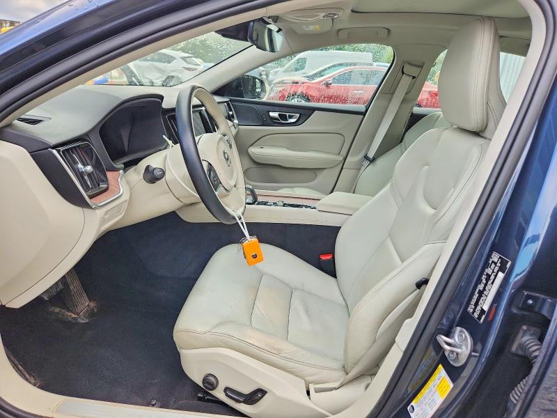 Aukcja sprzedaży 2022 Volvo S60, vin: 7JRL12TZ1NG193386, numer aukcji: 68675996