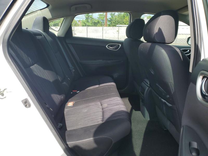 2017 Nissan Sentra მანქანა იყიდება აუქციონზე, vin: 3N1AB7AP0HY302072, აუქციონის ნომერი: 68716926