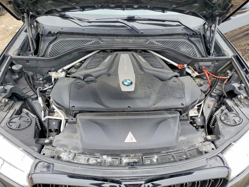 70371476 :رقم المزاد ، 5UXKU6C50G0R33607 vin ، 2016 Bmw X6 مزاد بيع