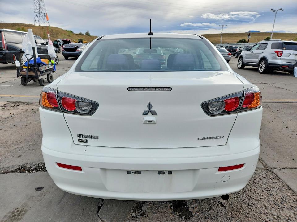 Aukcja sprzedaży 2014 Mitsubishi Lancer, vin: JA32V2FW7EU010640, numer aukcji: 70682646
