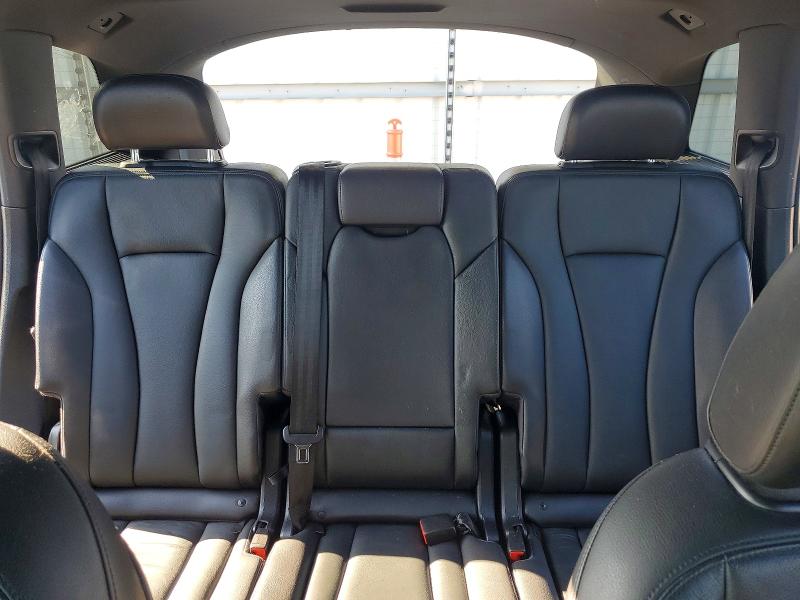 Aukcja sprzedaży 2017 Audi Q7, vin: WA1AHAF74HD043911, numer aukcji: 68880376