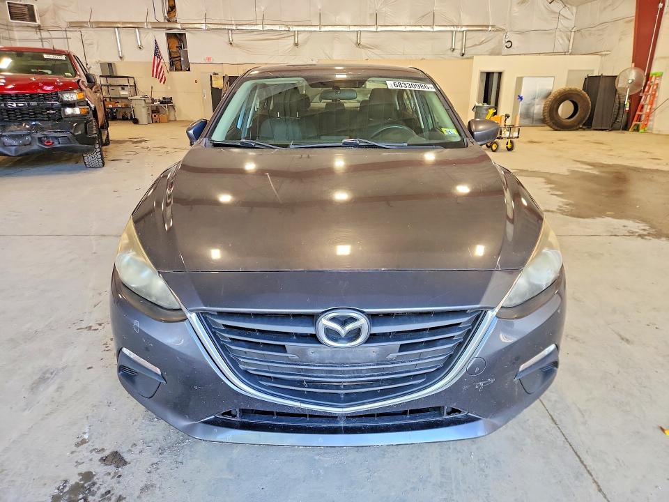 Продаж на аукціоні авто 2014 Mazda 3, vin: JM1BM1U72E1203628, номер лоту: 68330986