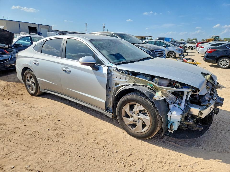67343586 :رقم المزاد ، KMHL24JA1TA556673 vin ، 2026 Hyundai Sonata مزاد بيع