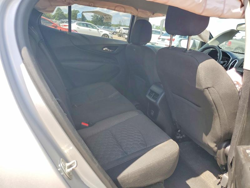 70110336 :رقم المزاد ، 2GNAXKEV7K6127278 vin ، 2019 Chevrolet Equinox مزاد بيع