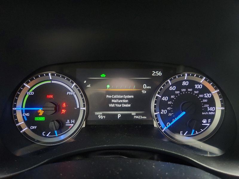 Aukcja sprzedaży 2023 Toyota Highlander Hybrid, vin: 5TDKARAH8PS016615, numer aukcji: 67013986