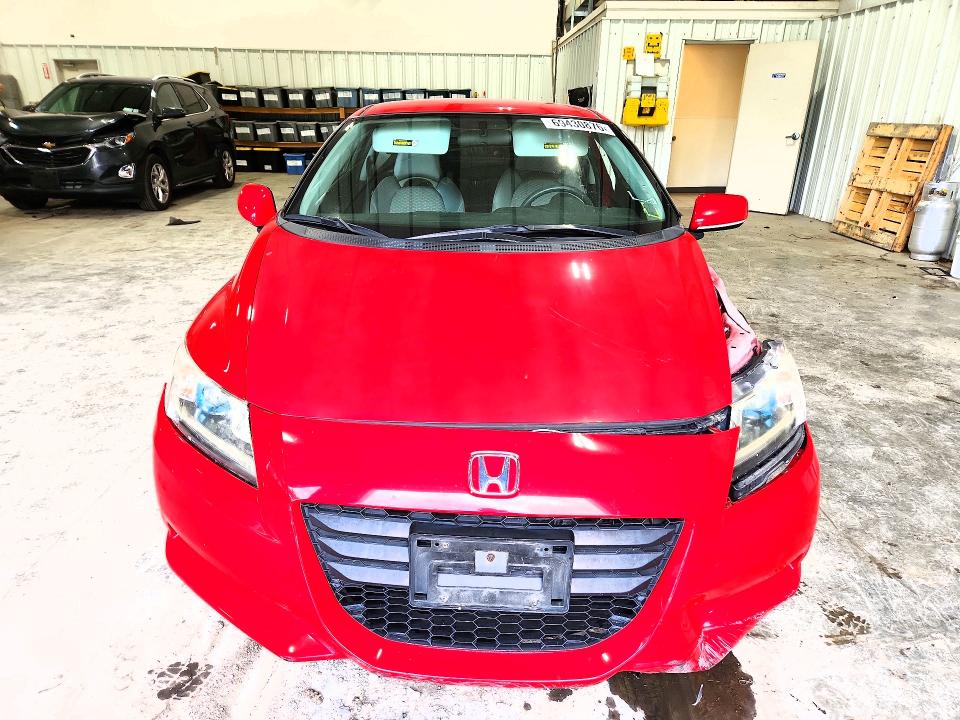 2011 Honda Cr-z მანქანა იყიდება აუქციონზე, vin: JHMZF1D43BS013730, აუქციონის ნომერი: 69430876