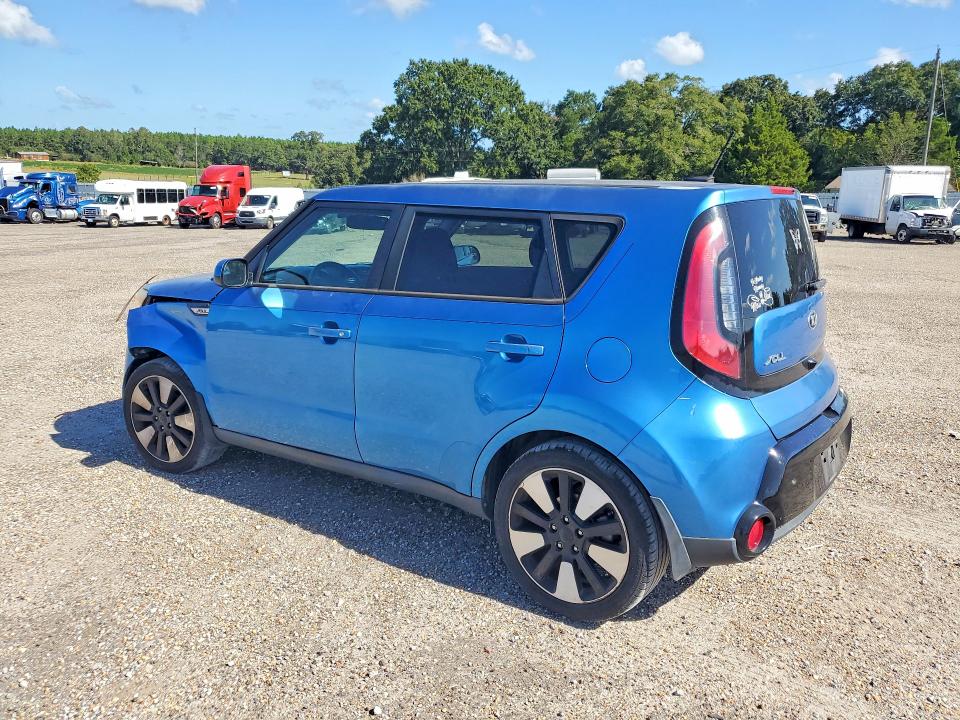 Продаж на аукціоні авто 2016 Kia Soul, vin: KNDJP3A54G7303165, номер лоту: 69537186