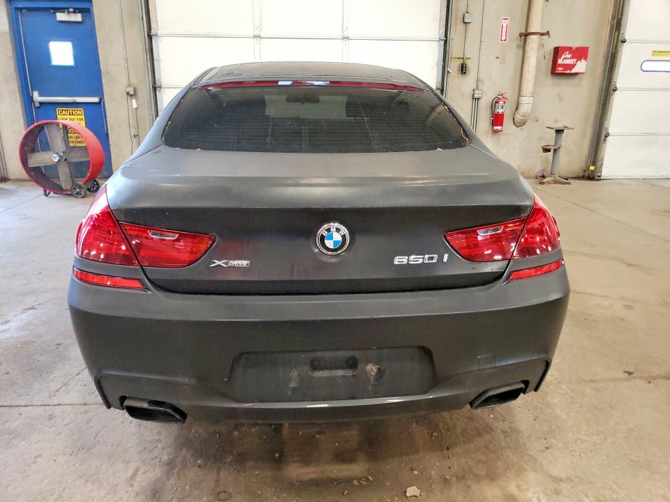 Продаж на аукціоні авто 2013 Bmw 650, vin: WBA6B4C50DD098753, номер лоту: 70993436