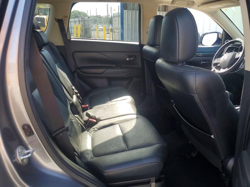 2016 Mitsubishi Outlander მანქანა იყიდება აუქციონზე, vin: JA4JZ4AX2GZ055126, აუქციონის ნომერი: 67727396