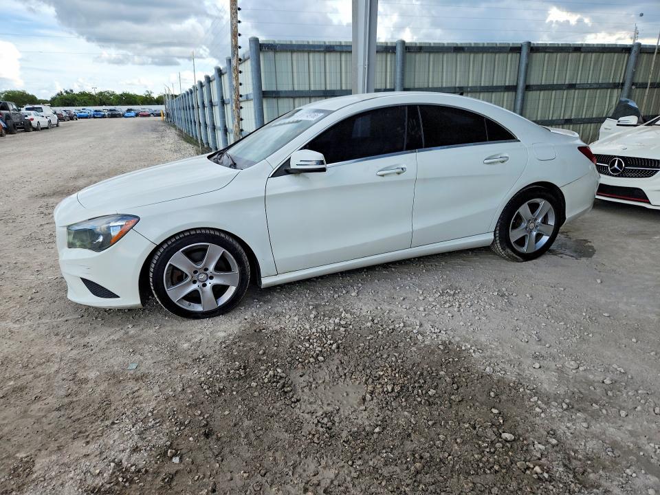 Продажа на аукционе авто 2016 Mercedes-benz Cla, vin: WDDSJ4EB9GN354724, номер лота: 67749166