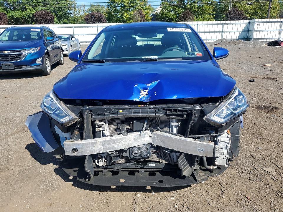 Продажа на аукционе авто 2019 Hyundai Ioniq, vin: KMHC75LD3KU183261, номер лота: 68134516