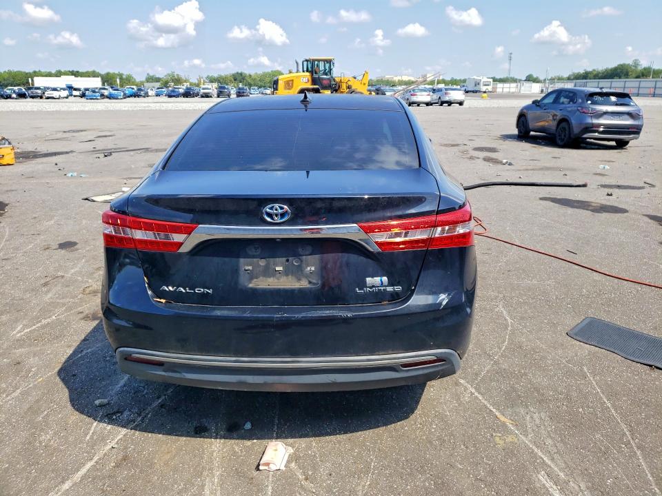 Aukcja sprzedaży 2014 Toyota Avalon Hybrid, vin: 4T1BD1EB9EU029361, numer aukcji: 68869276