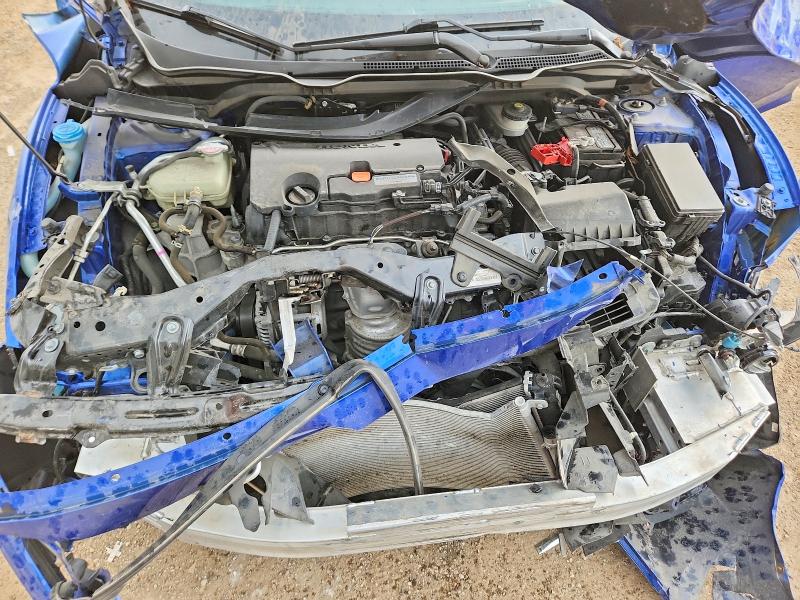 Продажа на аукционе авто 2020 Honda Civic, vin: 2HGFC2F66LH550748, номер лота: 67296746