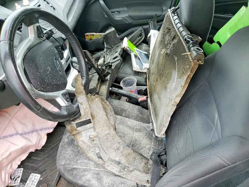 Продажа на аукционе авто 2015 Ford Fiesta, vin: 3FADP4BJ9FM181850, номер лота: 70089606