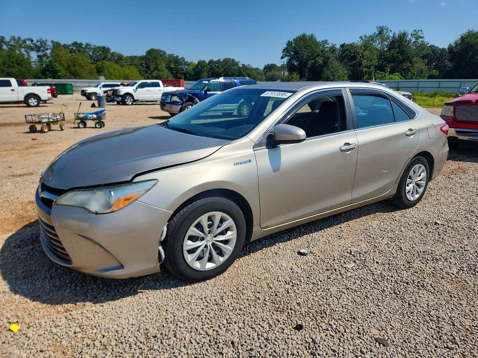 Продаж на аукціоні авто 2016 Toyota Camry Hybrid, vin: 4T1BD1FK7GU181138, номер лоту: 67913896