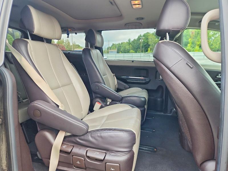 Aukcja sprzedaży 2015 Kia Sedona, vin: KNDME5C11F6039867, numer aukcji: 70823026