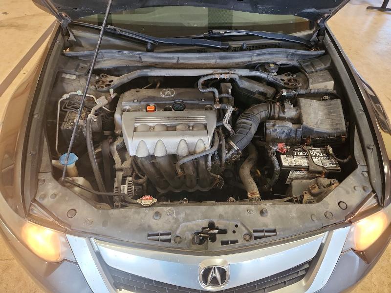 2010 Acura Tsx მანქანა იყიდება აუქციონზე, vin: JH4CU2F60AC018411, აუქციონის ნომერი: 68781566