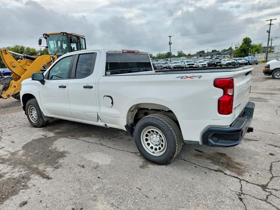 65619786 :رقم المزاد ، 1GCRYAEF7KZ213349 vin ، 2019 Chevrolet Silverado مزاد بيع