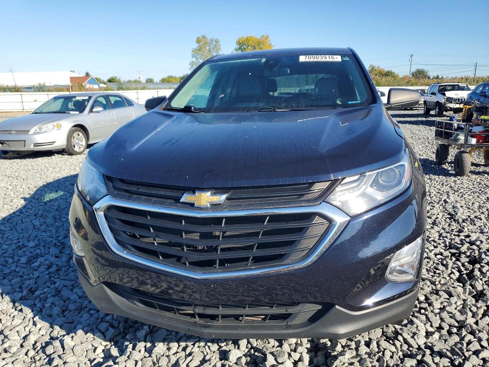 Продажа на аукционе авто 2021 Chevrolet Equinox, vin: 3GNAXHEV1MS127476, номер лота: 70903916