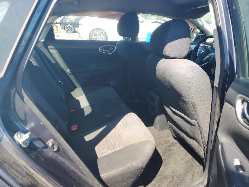 68751386 :رقم المزاد ، 3N1AB7AP1FY271119 vin ، 2015 Nissan Sentra مزاد بيع