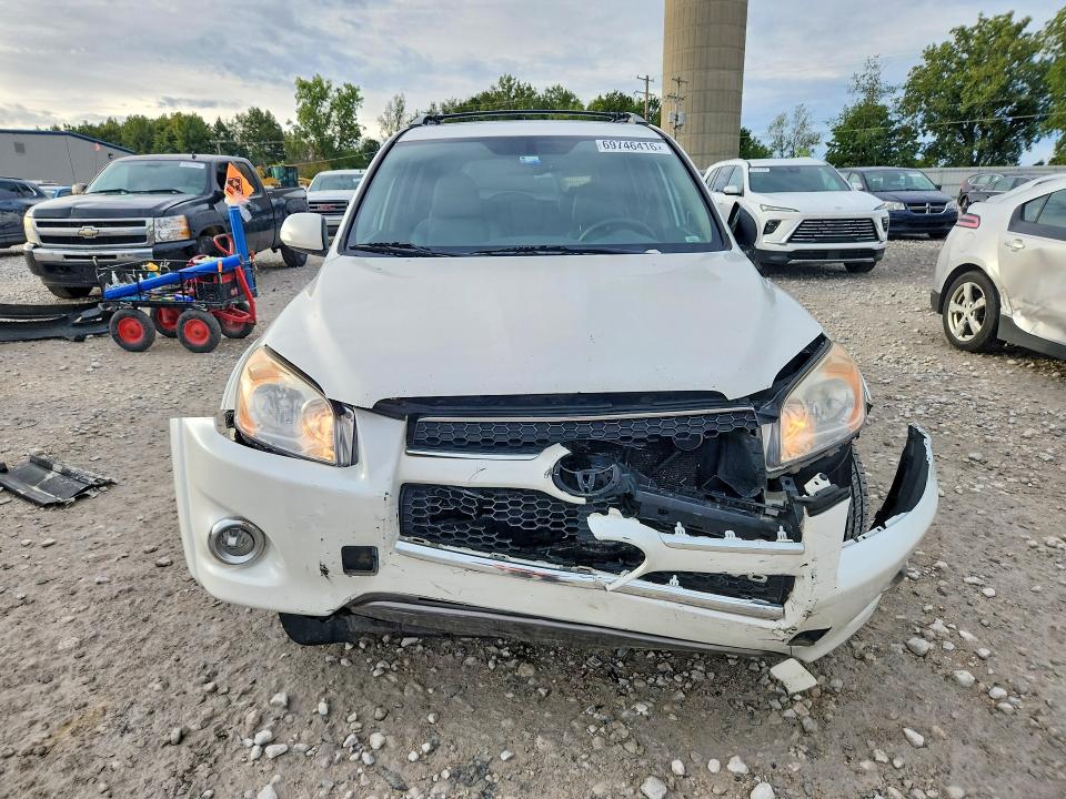 2010 Toyota Rav4 მანქანა იყიდება აუქციონზე, vin: 2T3DK4DV9AW024769, აუქციონის ნომერი: 69746416